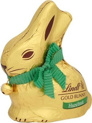 ČOKOLADNI ZEC LJEŠ. 100 g LINDT