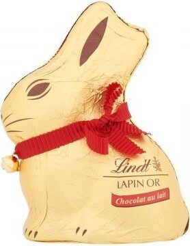 USKRŠNJI ZEKA LINDOR 100G ZLATNI