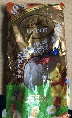 ČOK.JAJA MIX LINDT 460 g