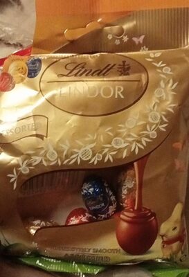 ČOKOLADNA JAJA MINI ASSOR. 90 g LI