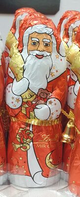 125G LINDT COKO DEDA MRAZ-STAND.-VAR.