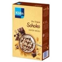 MUSLI KOLLN 450G S ČOKOLADOM