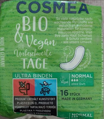 ULO.COSM.BIO ULTRA NORMAL 16/1