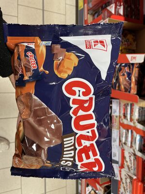 KLC.Cruzer desert karamela 400g