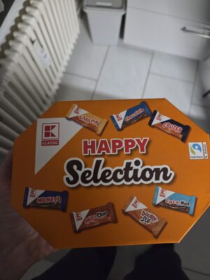 KLC.Praline happy selection 280g