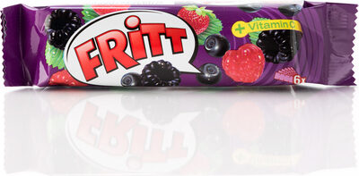 Fritt sumsko voce vitamin c
