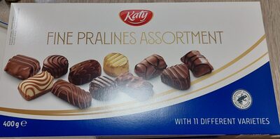 Katy Praline čokoladne 400g