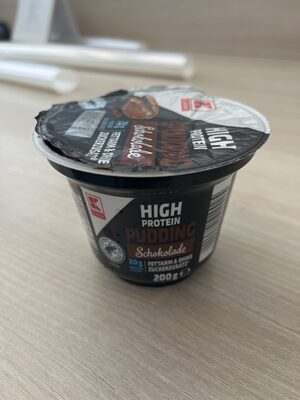 SD.KLC.High Protein Puding čokolada 200g
