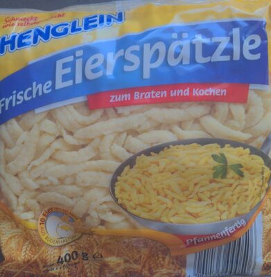 TJESTENINA OD JAJA 400 G HENGLEIN