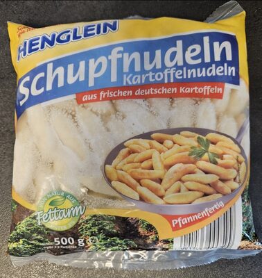 TJESTENINA OD KRUMPIRA 500 G HENGLEIN
