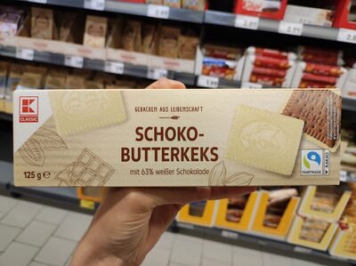 KEKS BISCINO BELA COKOLADA 125G 010225