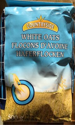 ZOBENE PAHULJICE SITNE 500 G COUNTRYSIDE