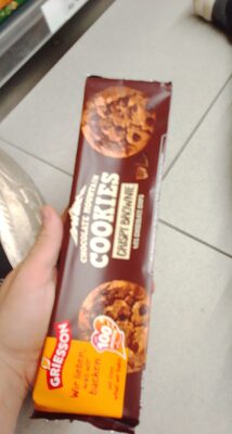 KEKS CRIS.BROW.150 g GRIESSON