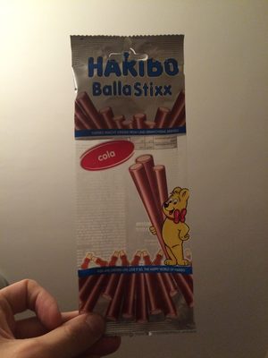 HARIBO BALLA BALLA ŠTAPIĆI COLA 80 g (24)
