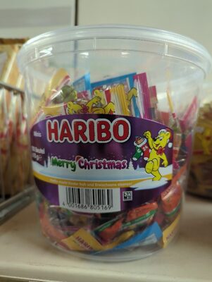 BOMBON HARIBO ZL MEDO KANTICA 1 kg