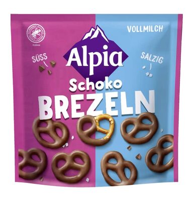 PERECI COKOLADNI 140 G ALPIA