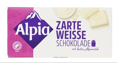 COKOLADA BIJELA 100 G ALPIA