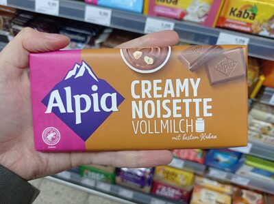 COKOLADA MLECNA SA LESNIKOM 100G
