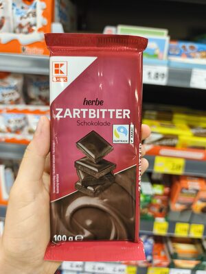 KLC.Čokolada tamna 100g