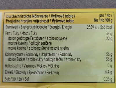 KLC.Čokolada bijela 100g