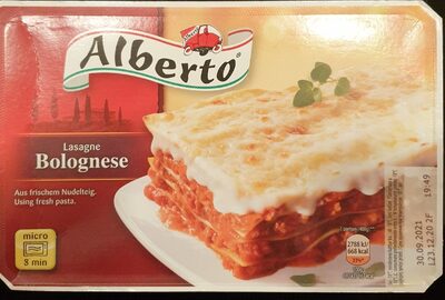 LASAG.BOLOGNESE 400 G ALBERTO FREIBERGER