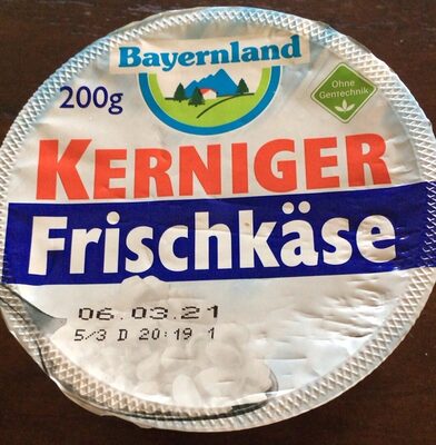 SIR SVIJEŽI KERNINGER FRISCH ZRNATI STANIĆ