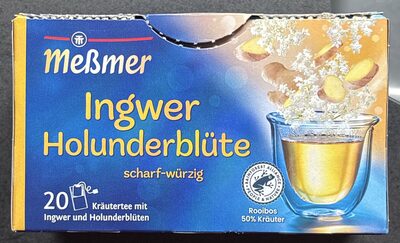 CAJ ÐUMBIR I ZOVA 40G 280527