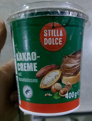 Stilla Dolce Namaz čokoladni u čaši 400g