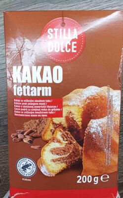 Stilla Dolce kakao prah 200 g