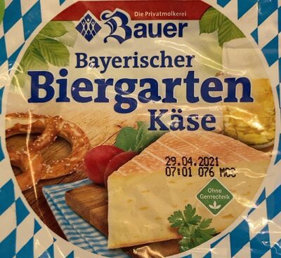 SIR PLEMENITI BAVARSKI 150 G BAUER