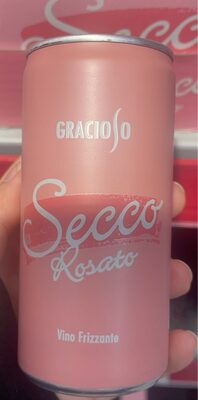 PJENUSAC SECCO ROSATO 0,2 L LIMENKA