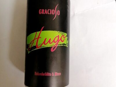 HUGO 0,2 L LIMENKA