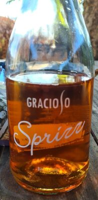 HUGO GRACIOSO SPRITZ 0,75l