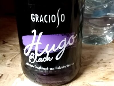 PJENUŠAC HUGO BLACK GRACIOSO 0,75 (6)*