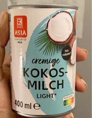 KAsia.Mlijeko kokos.sa sm.udj.masn.400ml