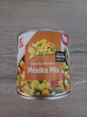 KLC.Povrće Meksički miks 425ml