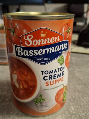 Sonnen Bassermann Suppen Tomatencremesuppe
