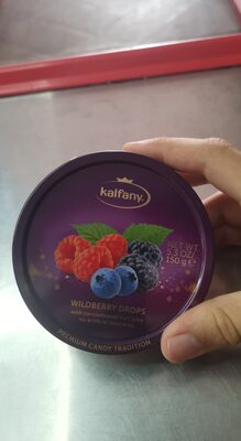 BOMBONE KALFANY TV.SUMSKO VOCE LIM.150gr ROX