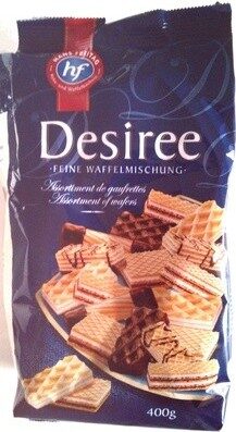 KEKS VAFEL MIX 400 G DESIREE