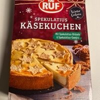 RUF WINTER LECKEREI KASEKAN