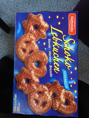 MEDENJACI MLECNA COKOLADA 500G