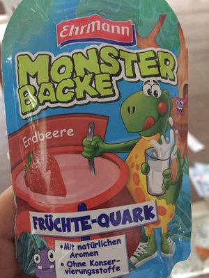 MONSTER BACKE 90 G EHRMANN