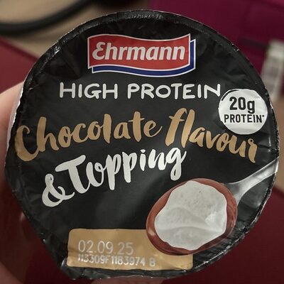 PUD.PROTEIN ČOK.EHRMANN 200 g