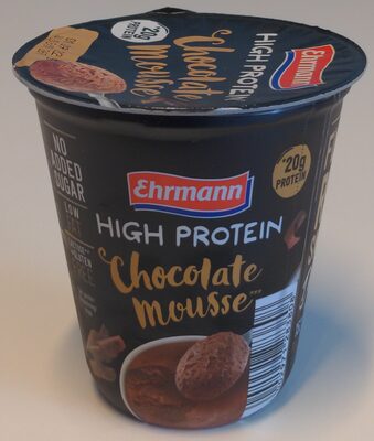 MOUSSE PRO. ČOK. EHRMANN 200 g