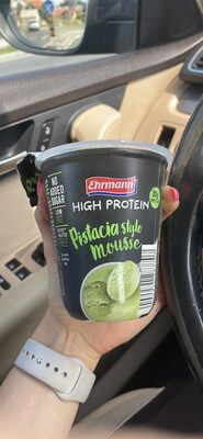 MOUSSE PRO.PISTA.EHRMANN 200 g