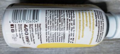 FODDIE VANILLA 400 ML EHRMANN