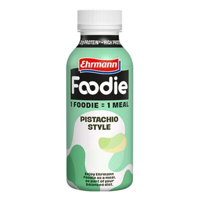FOODIE PISTACHIO STYLE 400 ML EHRMAN
