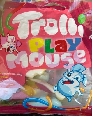 TROLI PLAYMOUSE 22*100g