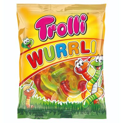 BOMBONI WURRLI 100 g ROX