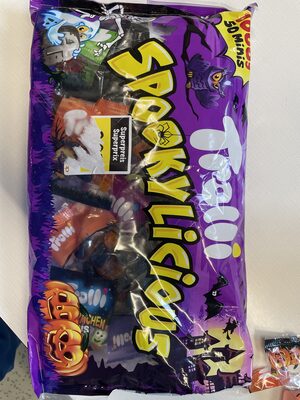 BOMB.TROLLI HALLOWEEN 1000 g